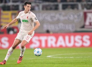 Keven Schlotterbeck darf gegen Bochum von Beginn an ran.