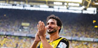 Mats Hummels verabschiedete sich vor einem Jahr von Borussia Dortmund.
