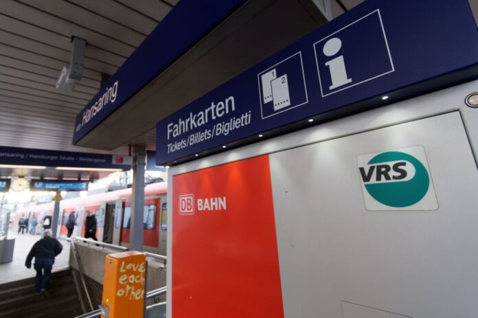 Verkehrsverbund Rhein-Sieg Die Verkehrsverbünde VRS und AVV wollen das Fahrscheinangebot vereinfachen. (Symbolbild)