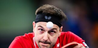 Im Sommer ist Schluss: Timo Boll (44) beendet seine Karriere.