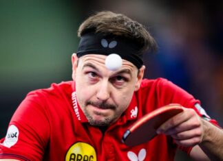 Im Sommer ist Schluss: Timo Boll (44) beendet seine Karriere.