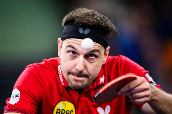 Im Sommer ist Schluss: Timo Boll (44) beendet seine Karriere.