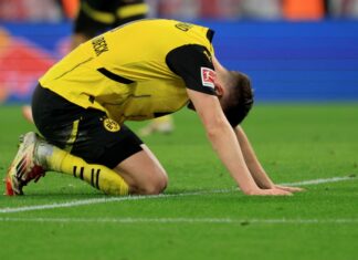 Dortmunds Nico Schlotterbeck fällt für den Rest der Saison aus. 
