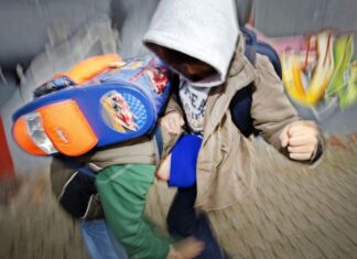 Deutet sich in Nordrhein-Westfalen eine Trend-Umkehr bei Gewalt an Schulen an? (Symbolbild)