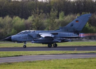 Luftwaffe beteiligt sich an Übung in den Vereinigten Arabischen Emiraten.