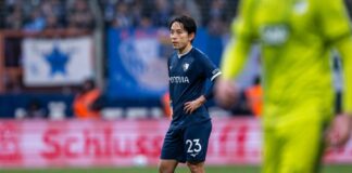 Fehlt dem VfL Bochum weiterhin verletzt: Koji Miyoshi. 