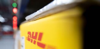 DHL-Pakete 