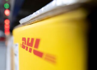 DHL-Pakete 