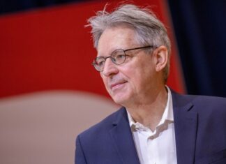 «Das ist ein starkes Zeichen in Zeiten großer gesellschaftlicher Herausforderungen», sagt NRW-SPD-Chef Post. (Archivbild)