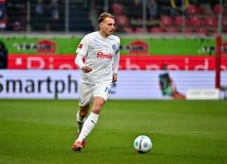 Timo Becker wechselt von Kiel zurück Schalke. 