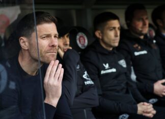 Lässt die Frage nach seiner Zukunft weiter offen: Xabi Alonso. 