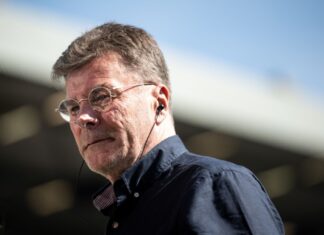 Trainer-Veteran Dieter Hecking steht KI im Fußball kritisch gegenüber.
