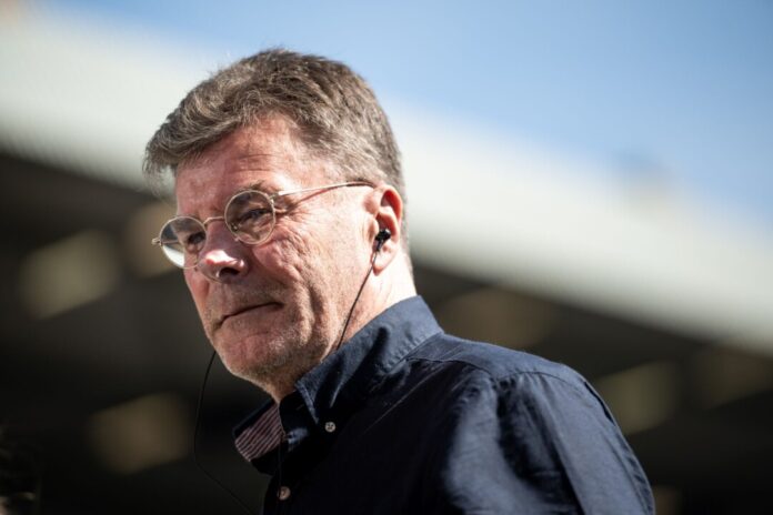Trainer-Veteran Dieter Hecking steht KI im Fußball kritisch gegenüber.