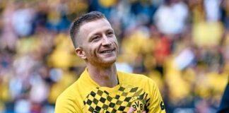 Zwölf Jahre spiele Marco Reus für seinen Herzensclub in der Bundesliga.