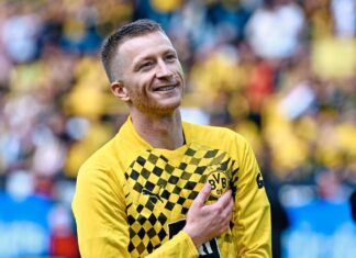 Zwölf Jahre spiele Marco Reus für seinen Herzensclub in der Bundesliga.