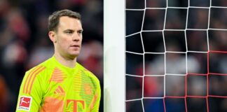 Manuel Neuers Rückkehr ins Bayern-Tor lässt weiter auf sich warten.