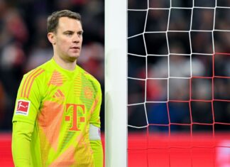 Manuel Neuers Rückkehr ins Bayern-Tor lässt weiter auf sich warten.