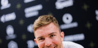 Als Spion in Buchhandlungen unterwegs: Ex-Fußballer Christoph Kramer. 