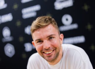Als Spion in Buchhandlungen unterwegs: Ex-Fußballer Christoph Kramer. 