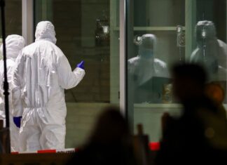 Prozess gegen den mutmaßlichen Serien-Brandstifter von Krefeld. (Archivbild)