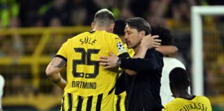 Nach dem Ausscheiden aus der Champions League geht es für den BVB in der Bundesliga um wichtige Punkte in der Tabelle. 