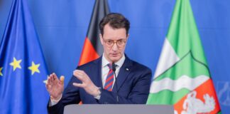 Der NRW-Regierungschef nennt den Koalitionsvertrag für eine neue Bundesregierung einen Kompromiss. 