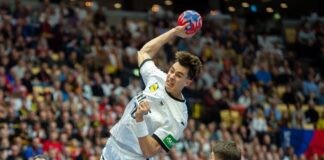 Nationalspieler Julian Köster wechselt 2026 zum THW Kiel.