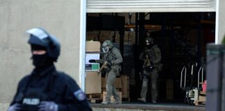 Durchsuchungen und Festnahmen mutmaßlicher Drogenhändler im Ruhrgebiet