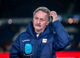 Aktuell ist Peter Neururer nur als Experte im Profifußball zu sehen