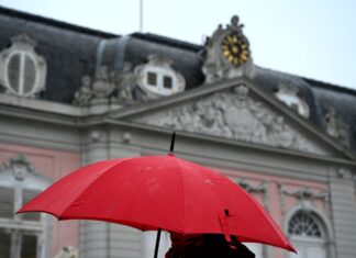 Nach einer relativ trockenen Periode wird es in den nächsten Tagen regnerisch - immer wieder sind auch Gewitter möglich. (Archivbild)