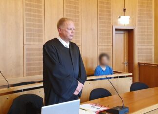 Kinder auf Grundschul-Toiletten missbraucht: Verdächtiger schweigt.