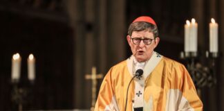 Kardinal Woelki hat den verstorbenen Papst Franziskus als «unermüdlichen Anwalt der Schwachen» gewürdigt (Archivbild).