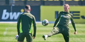 Der BVB ist am Mittwoch im Viertelfinal-Hinspiel der Champions League beim FC Barcelona gefordert.