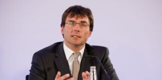 Minister Marcus Optendrenk nennt den Podcast einen spannenden «Versuchsballon». (Archivfoto)