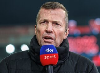 Lothar Matthäus äußert sich zur Zukunft von Thomas Müller.