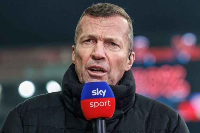 Lothar Matthäus äußert sich zur Zukunft von Thomas Müller.