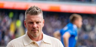 Trainer Lukas Kwasniok verlässt den SC Paderborn zum Saisonende