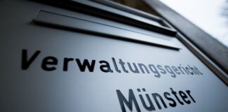 Das Verwaltungsgericht hat Münster hat in einem Eilverfahren zu einem Streit mit der Stadtbücherei Münster entschieden. (Archivbild)