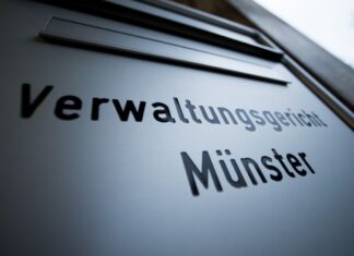 Das Verwaltungsgericht hat Münster hat in einem Eilverfahren zu einem Streit mit der Stadtbücherei Münster entschieden. (Archivbild)