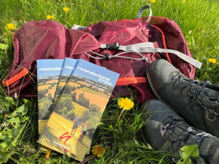 Die Broschüre enthält unter anderem Erlebnis-Highlights sowie Einkehr- und Übernachtungs-Tipps. Foto: Kreis Mettmann Die Broschüre enthält unter anderem Erlebnis-Highlights sowie Einkehr- und Übernachtungs-Tipps. Foto: Kreis Mettmann