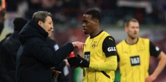 Gittens bleibt beim BVB. 