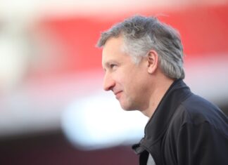 Mit Frank Baumann soll Schalke in die Bundesliga zurückkehren.