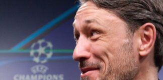 BVB-Coach Niko Kovac sieht die Champions League künftig wohl nur noch aus der Ferne.