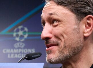 BVB-Coach Niko Kovac sieht die Champions League künftig wohl nur noch aus der Ferne.