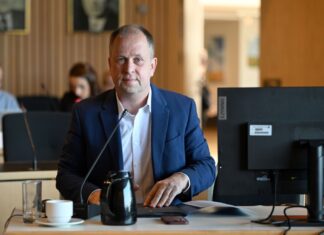 Joachim Stamp (FDP), Sonderbevollmächtigter der Bundesregierung für Migrationsabkommen, sagte im Untersuchungsausschuss aus,