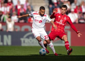 Linton Maina kehrt nach Verletzungspause ins Team zurück.