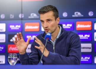 Matthias Tillmann sehnt sich auf Schalke nach Kontinuität.