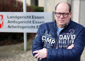 Das Landgericht Essen hat die Forderung nach einer höheren Schmerzensgeldzahlung von Wilfried Fesselmann zurückgewiesen. (Archivbild)