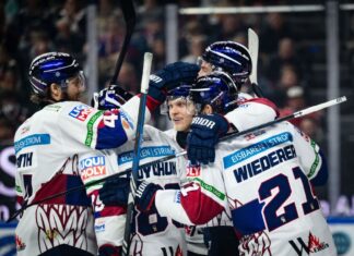 Die Eisbären Berlin sind im DEL-Playoff-Finale zu stark für die Kölner Haie