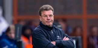 War zuletzt selbst enttäuscht von seiner Mannschaft: Trainer Dieter Hecking
